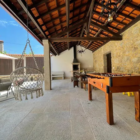 Casa Do Arco Villa Friastelas Exterior photo