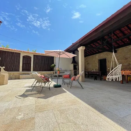 Casa Do Arco Villa Friastelas Exterior photo