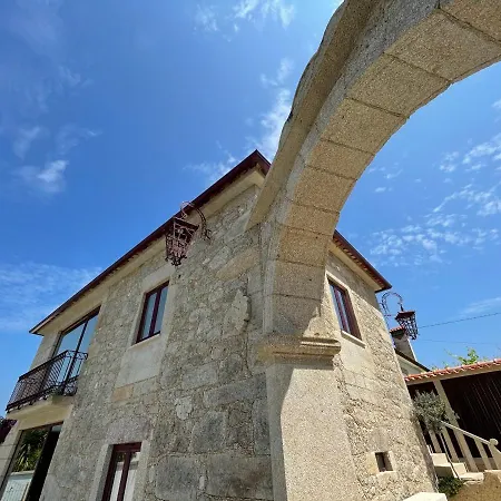 Casa Do Arco Villa Friastelas Exterior photo