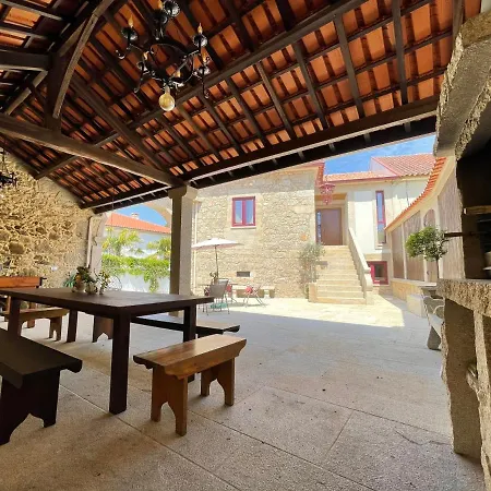 Casa Do Arco Villa Friastelas Exterior photo