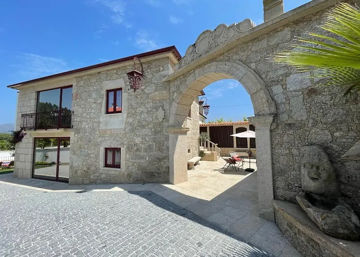 Casa Do Arco