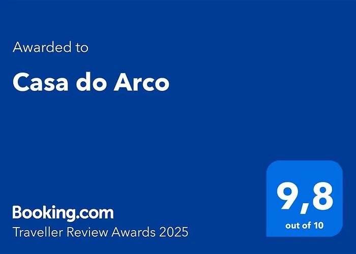 Casa Do Arco