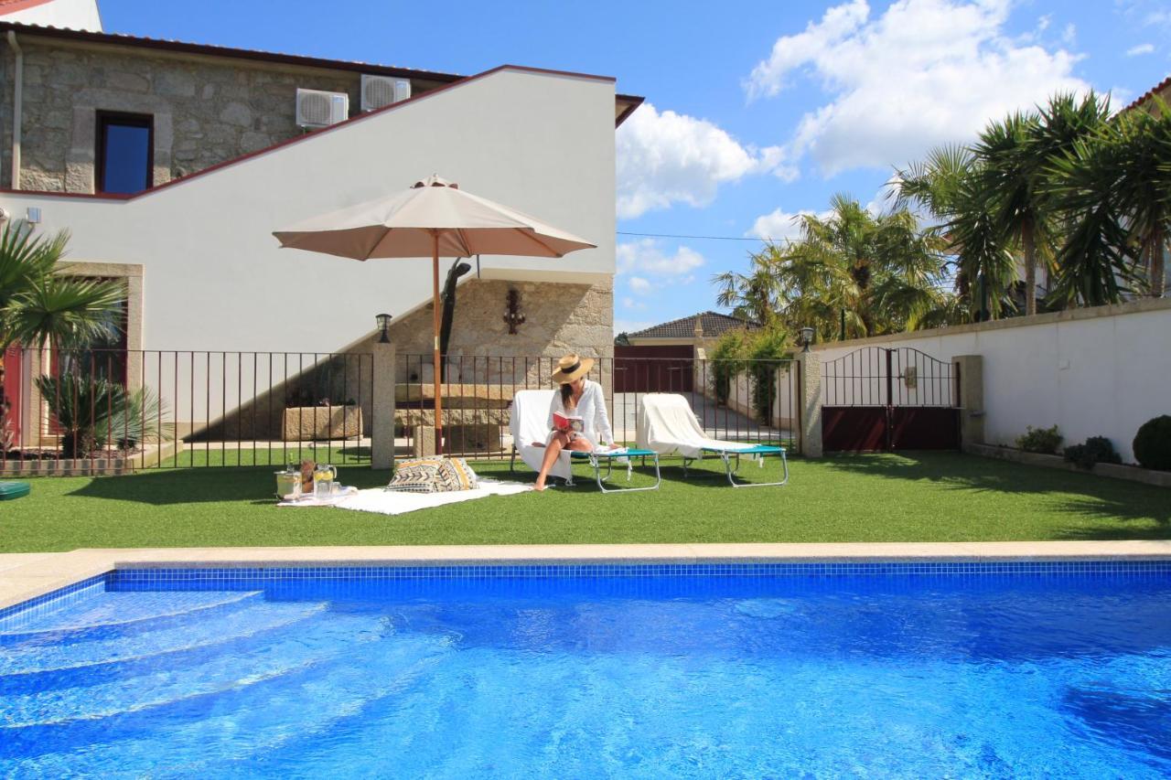 Casa Do Arco Holiday home Friastelas