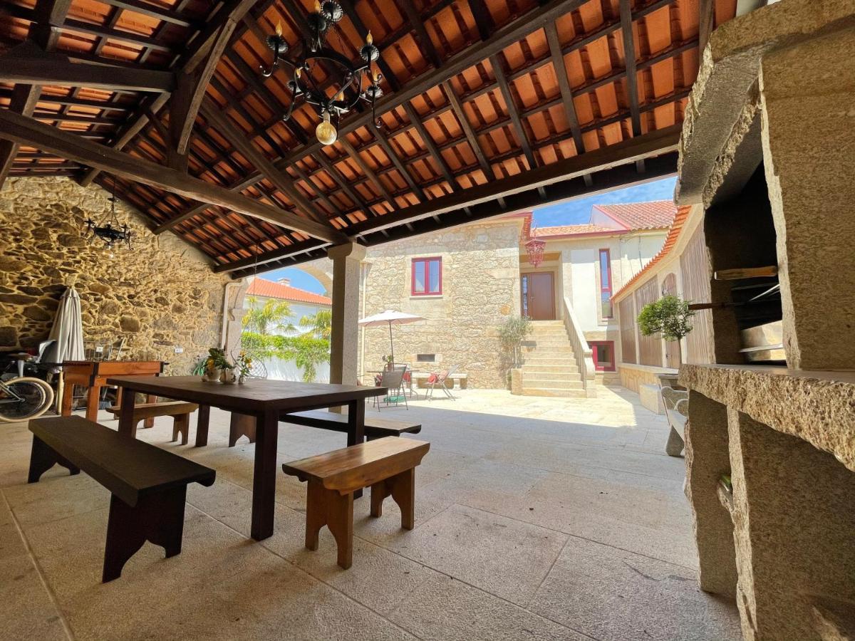 Holiday home Casa Do Arco Friastelas