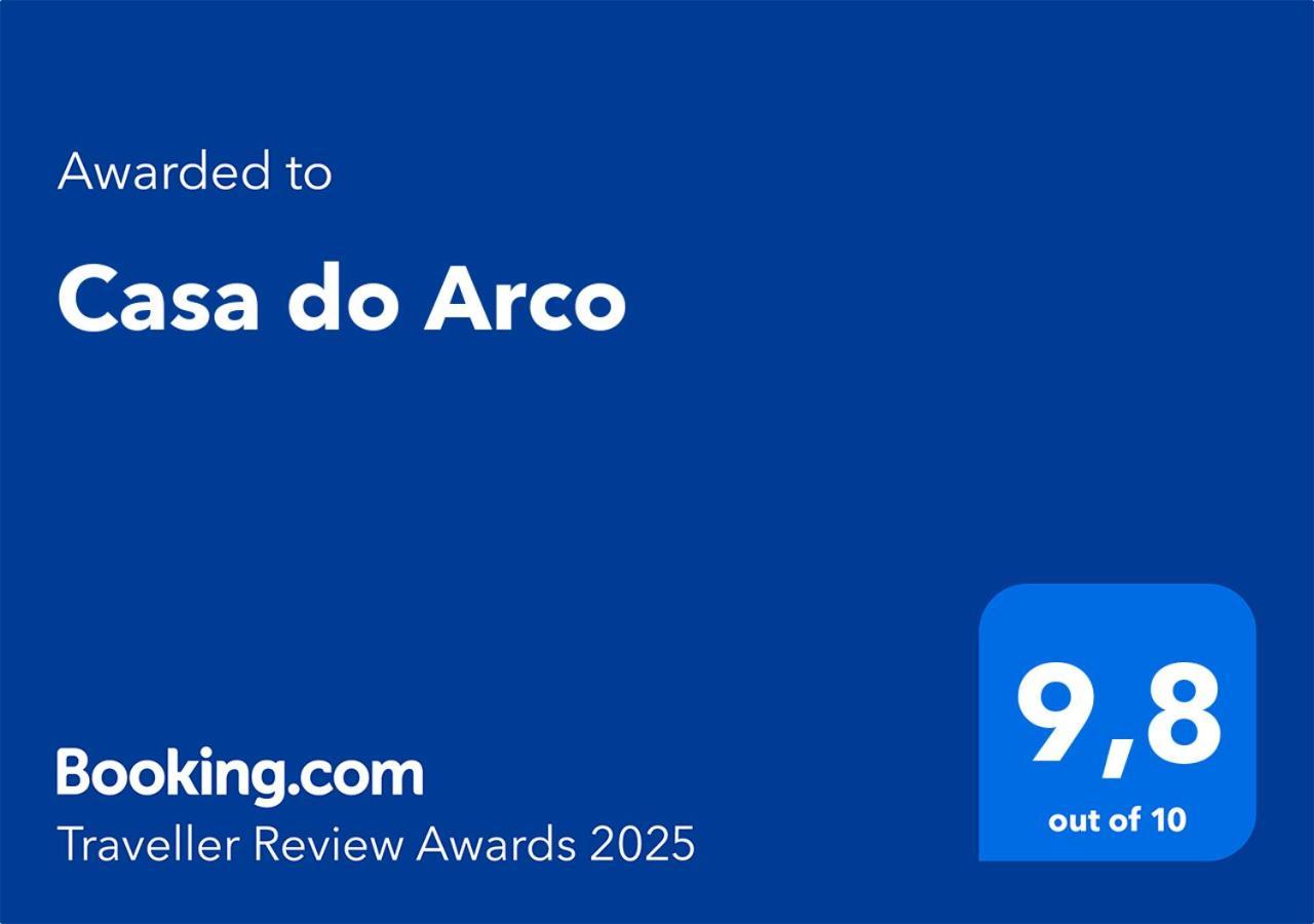 Casa Do Arco Holiday home Friastelas