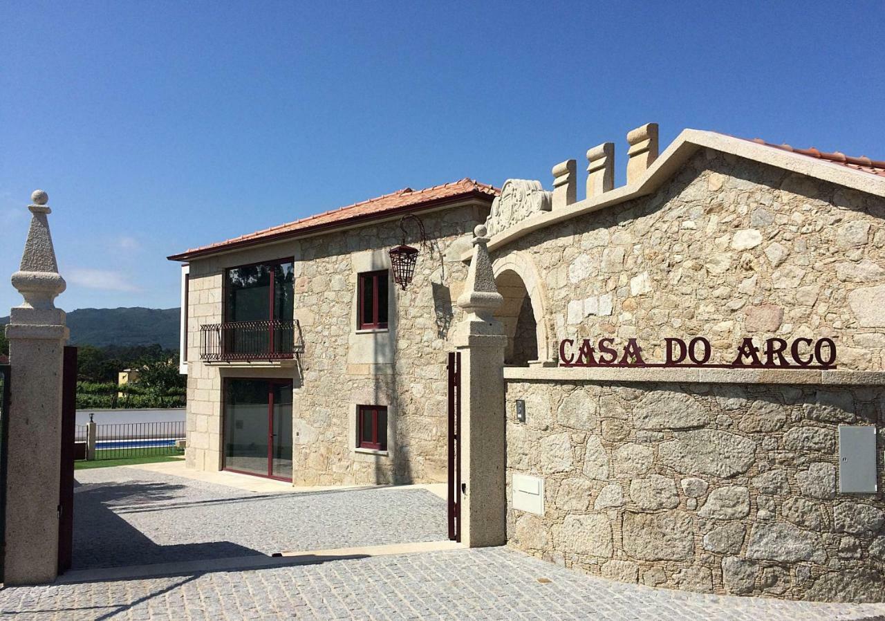 Casa Do Arco Friastelas